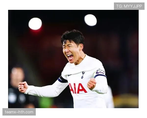 孙兴慜：英超首位亚洲金靴的终结效率与高转化率解析