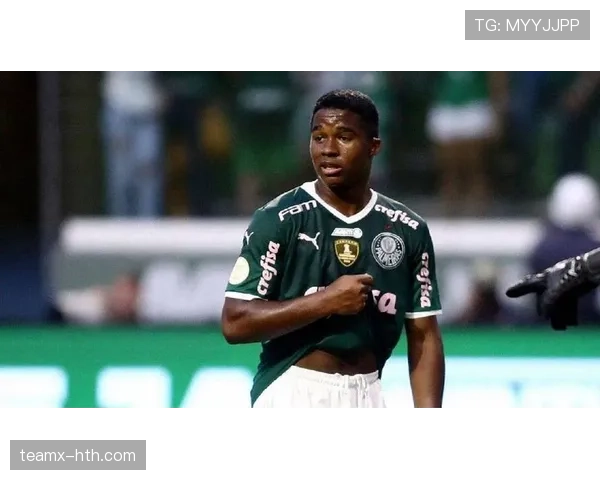 恩德里克从帕尔梅拉斯天才到皇马新星的生涯阶段解析