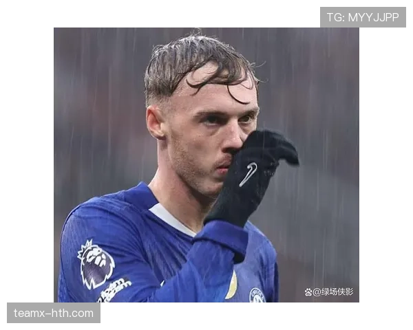 帕尔默在切尔西的战术角色与核心数据解析 帕尔默在切尔西的战术角色与核心数据解析