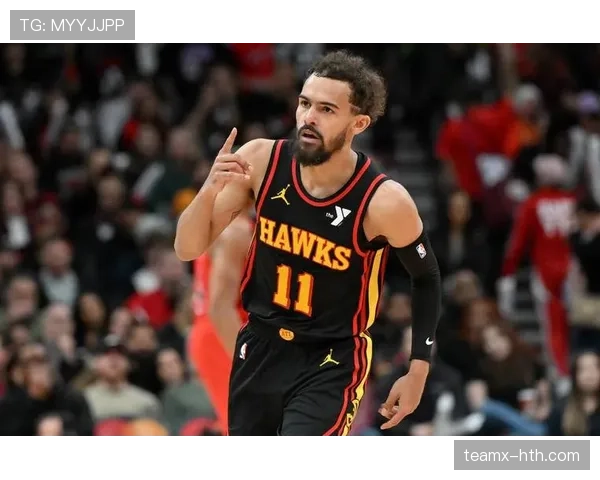 特雷·杨又换豪车了，开出去路人都盯着他钱包看呢！