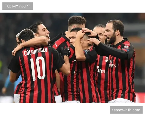 AC米兰高位压迫成软肋，一压上去即遭对手打穿